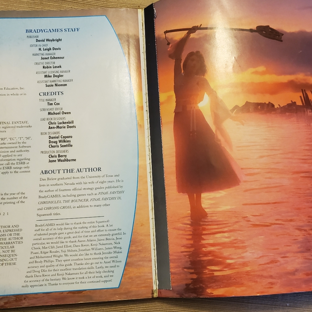 Used Strategy Guide - Picture 3 of 4